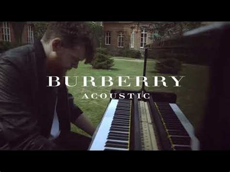 burberry acoustic youtube|burberry youtube channel.